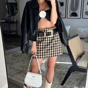 12th Tribe Normandie Skirt